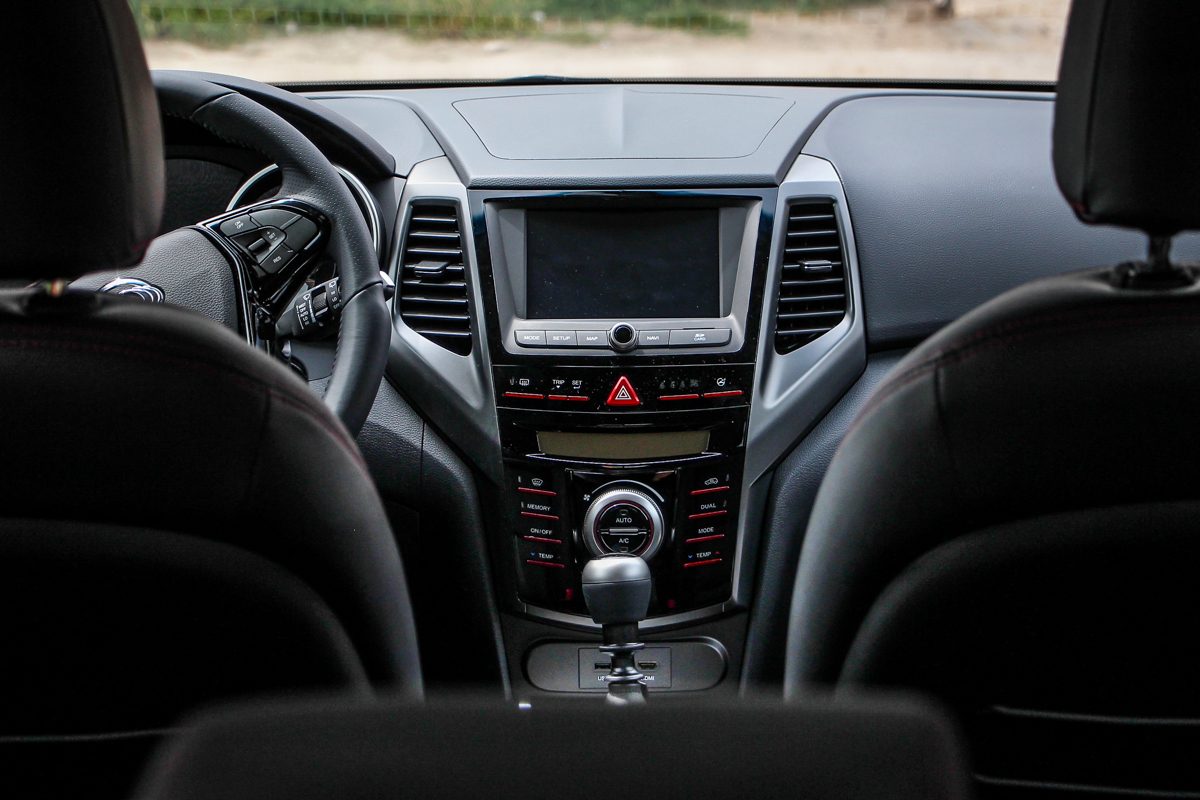 SSANGYONG