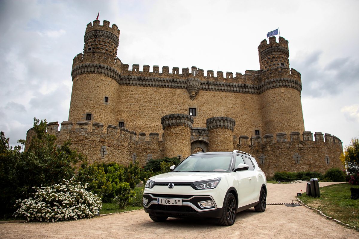 SSANGYONG