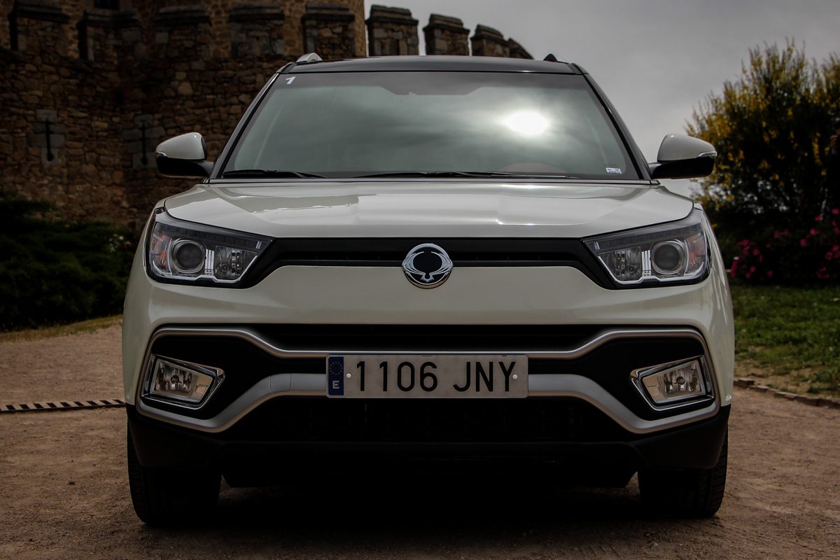 SSANGYONG