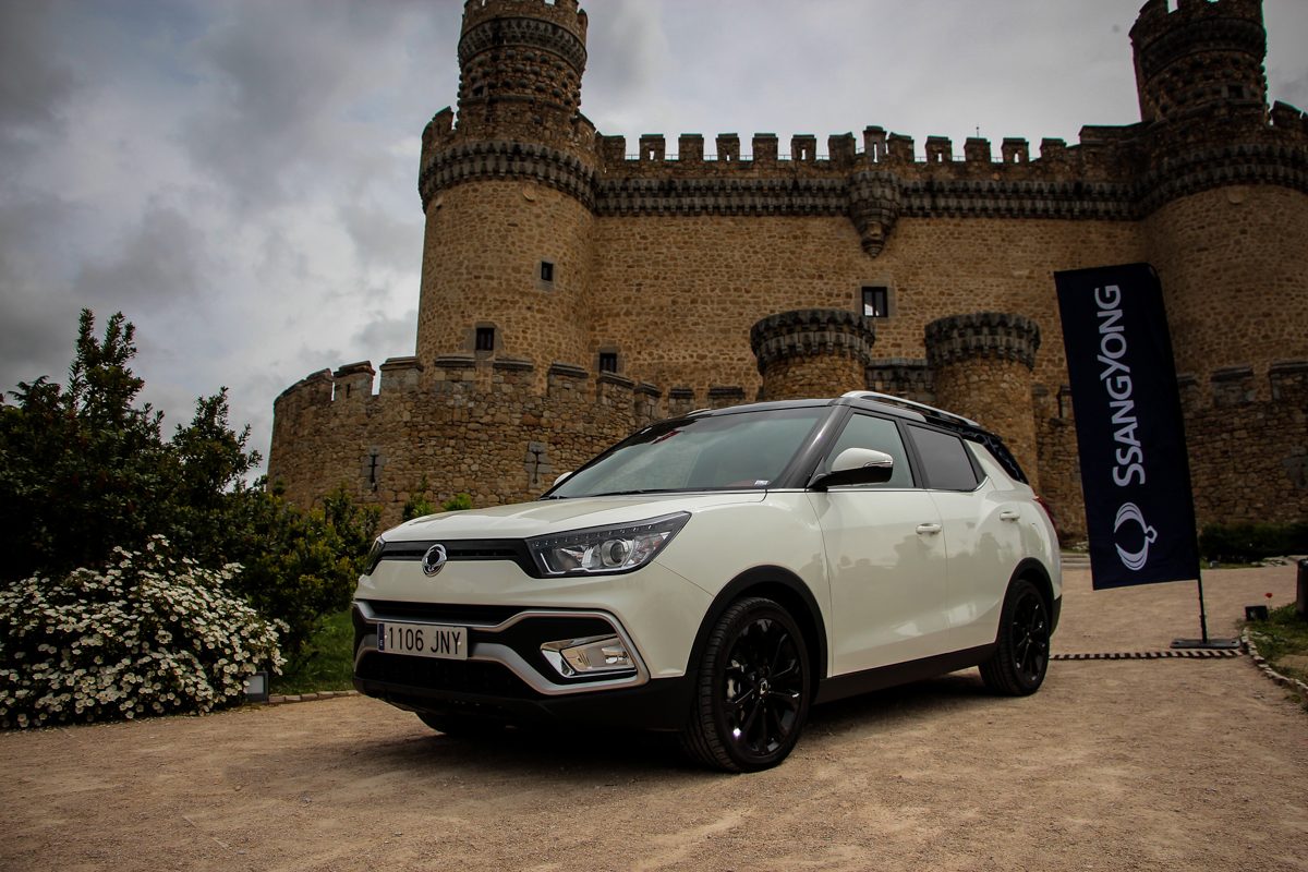 SSANGYONG