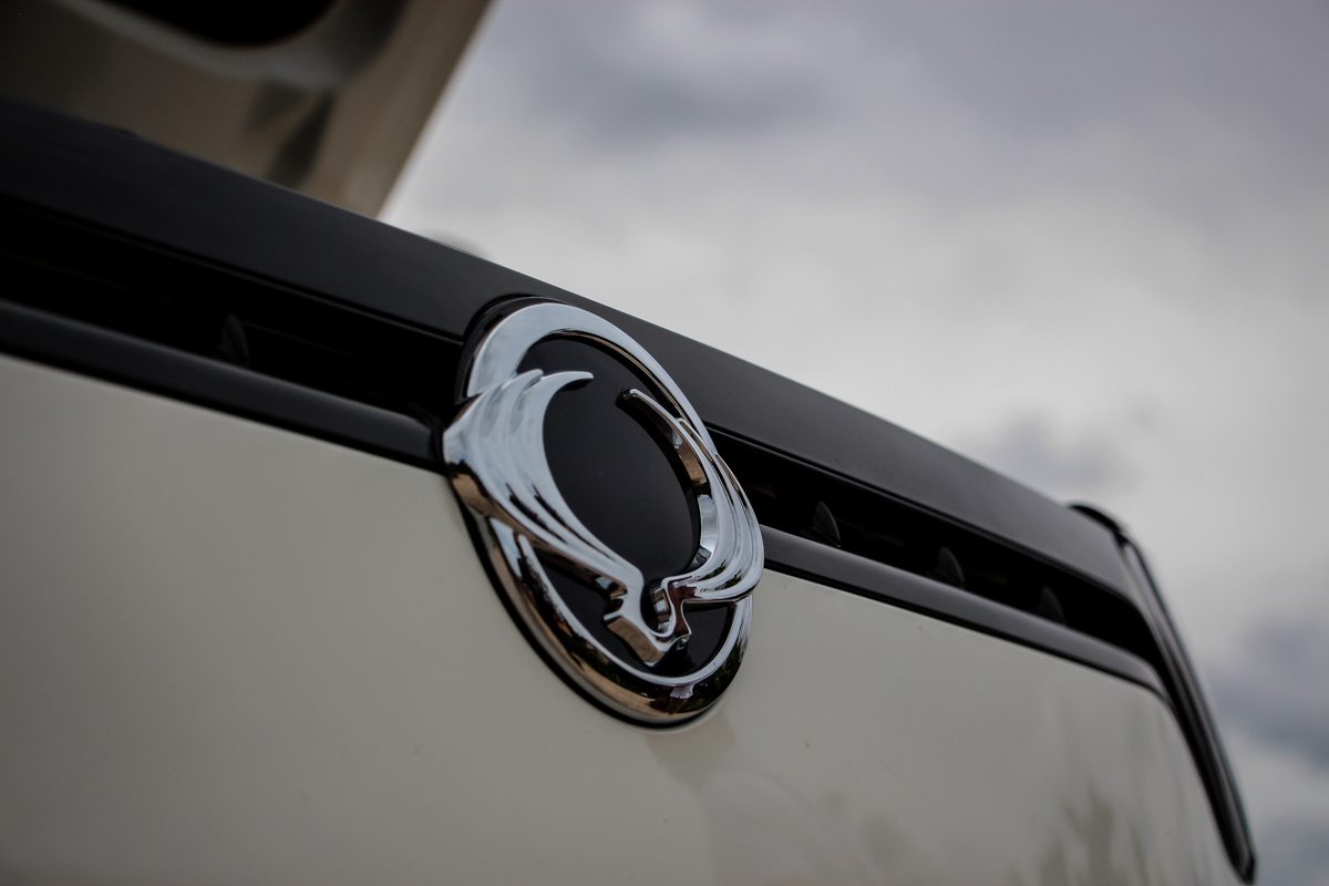 SSANGYONG