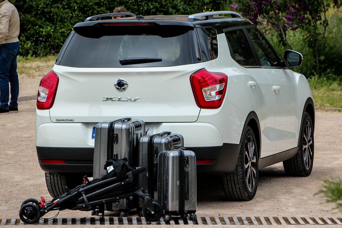 SSANGYONG