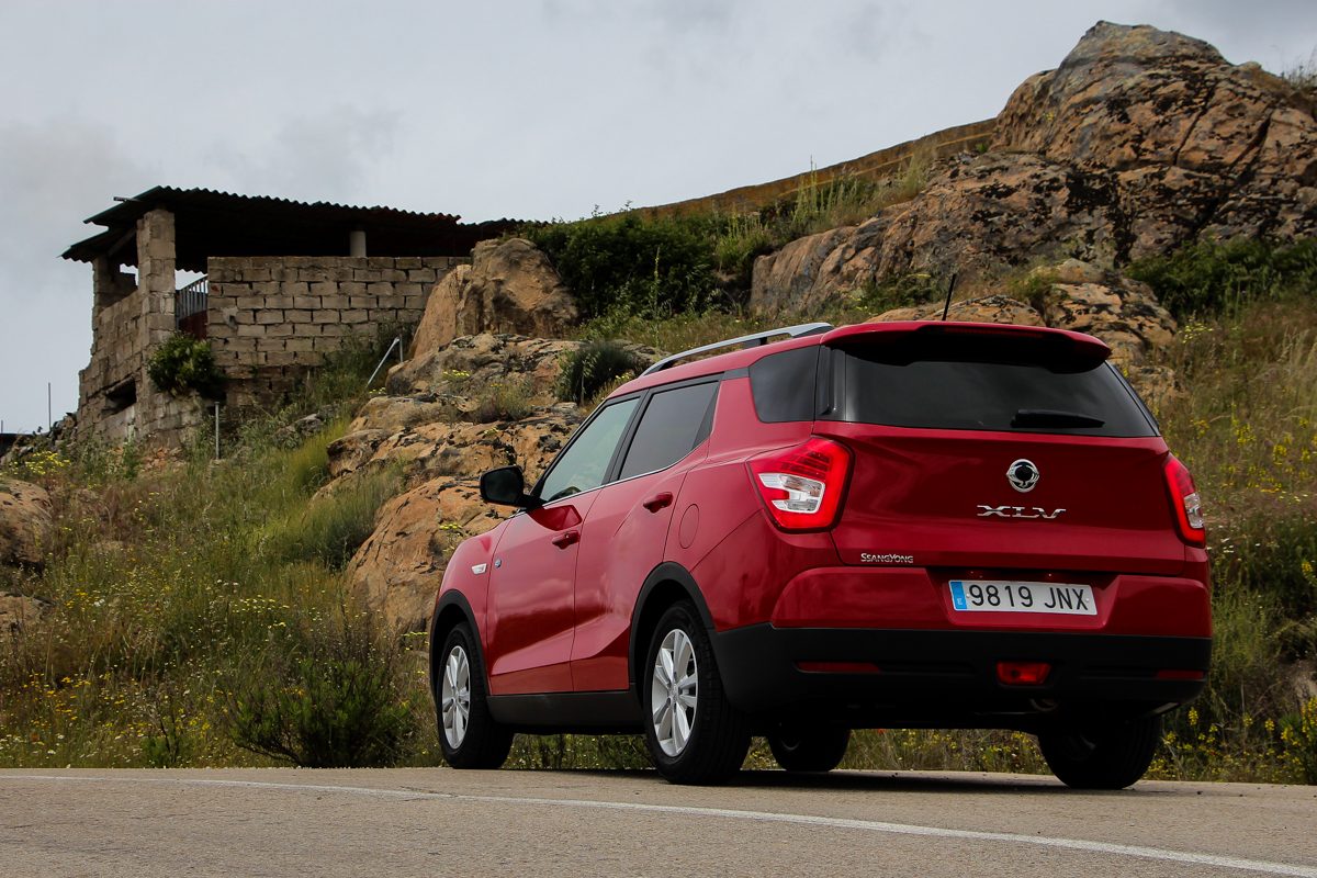 SSANGYONG