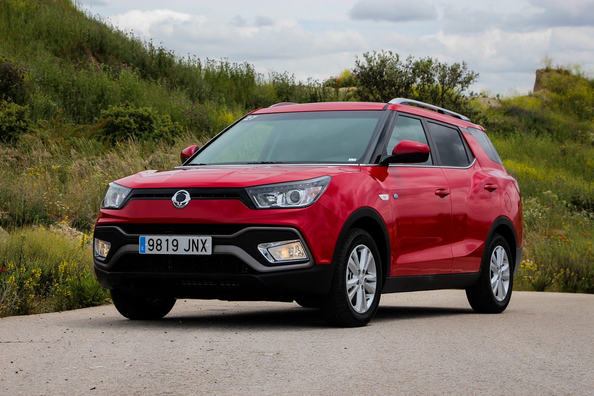 SSANGYONG