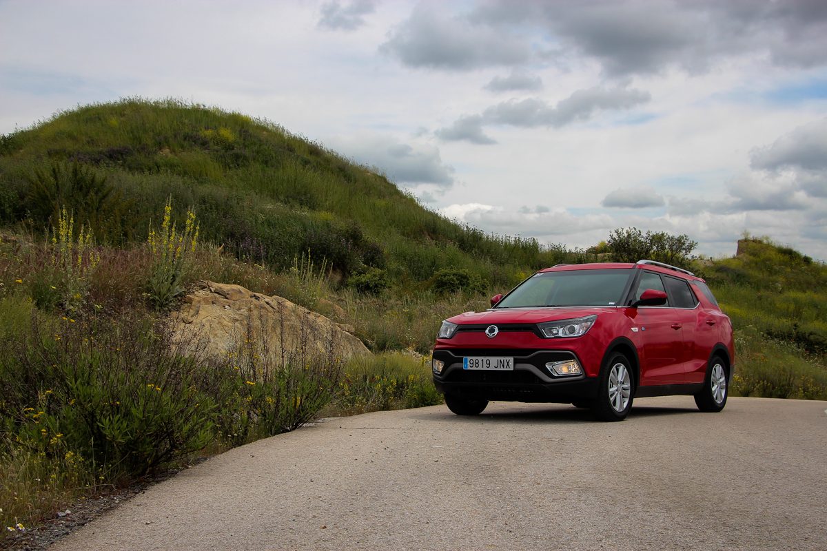 SSANGYONG