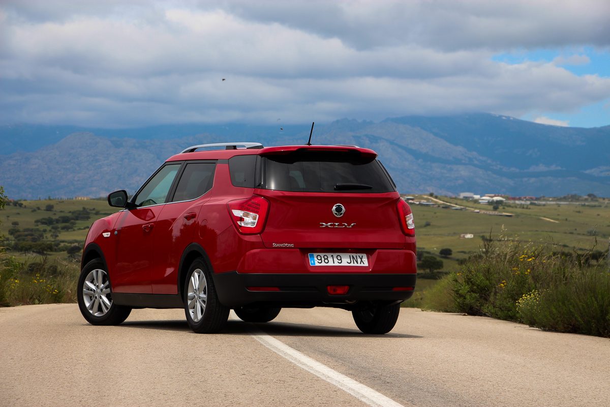 SSANGYONG