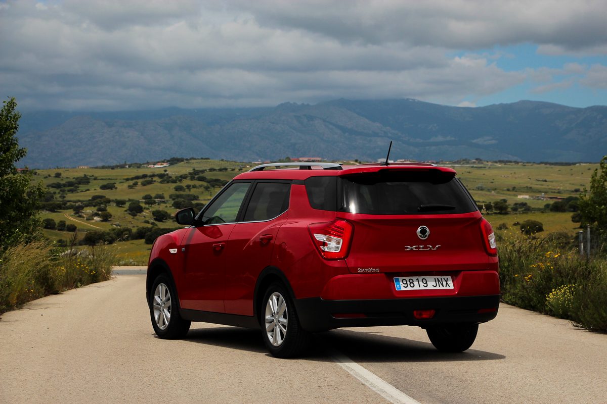 SSANGYONG
