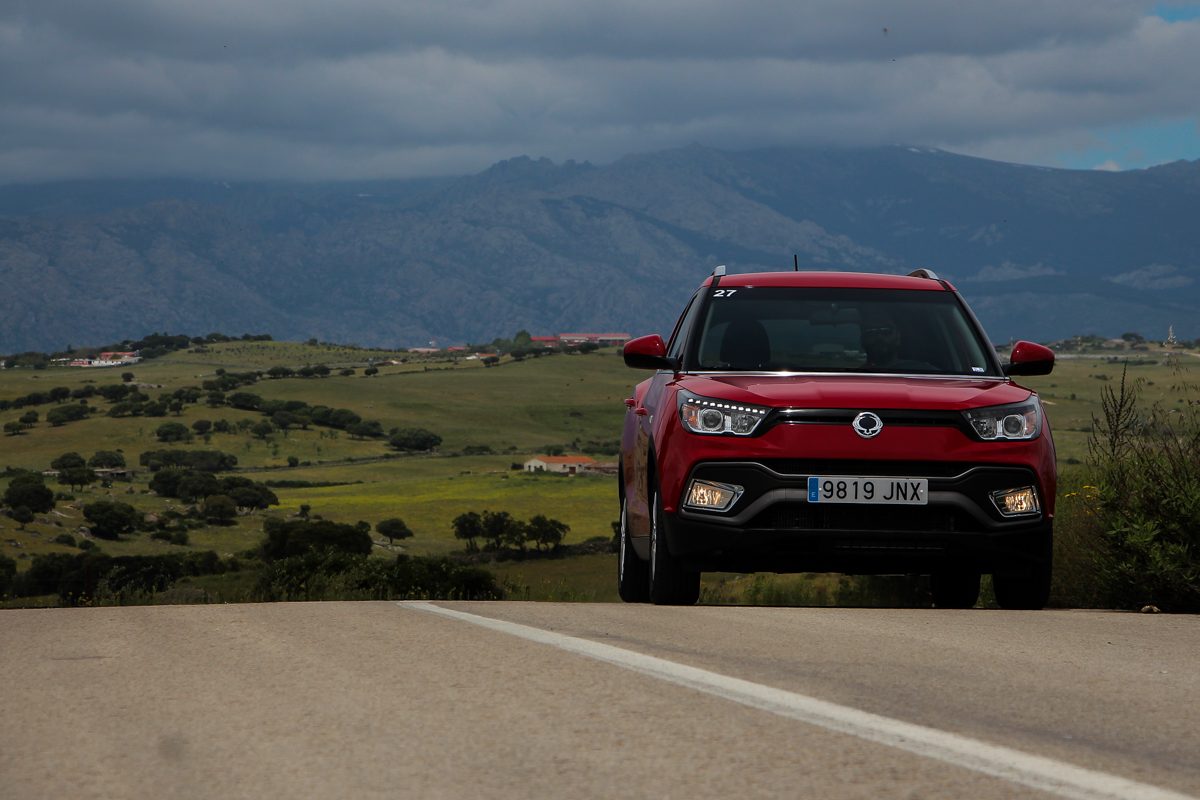 SSANGYONG