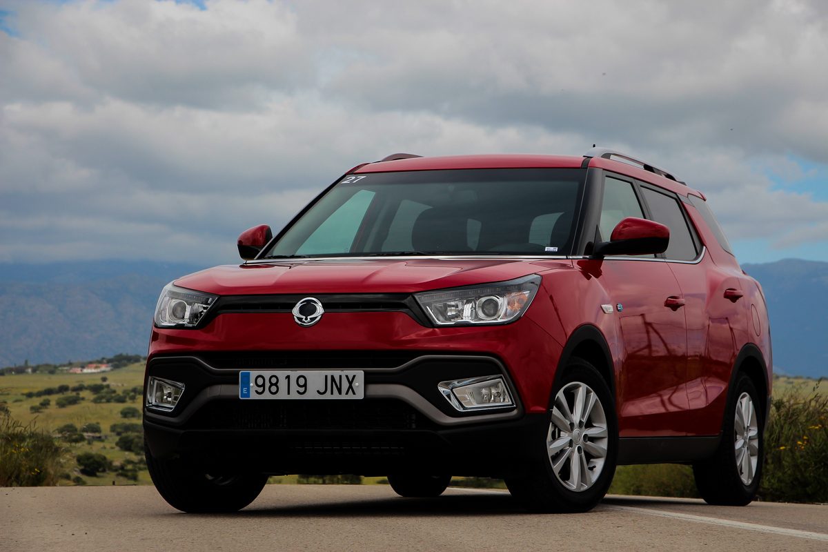 SSANGYONG
