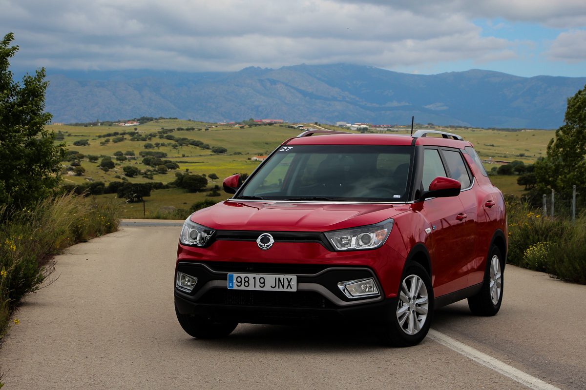SSANGYONG