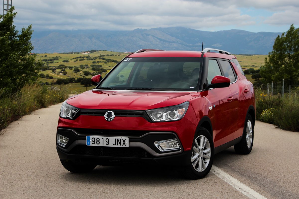 SSANGYONG