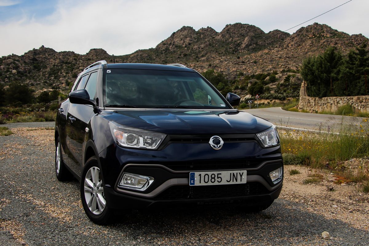 SSANGYONG