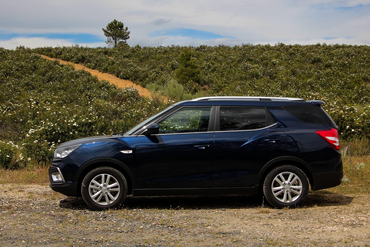 SSANGYONG