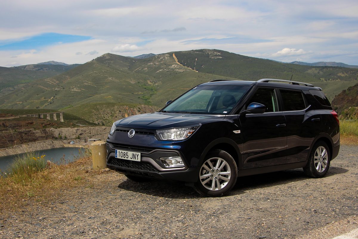 SSANGYONG