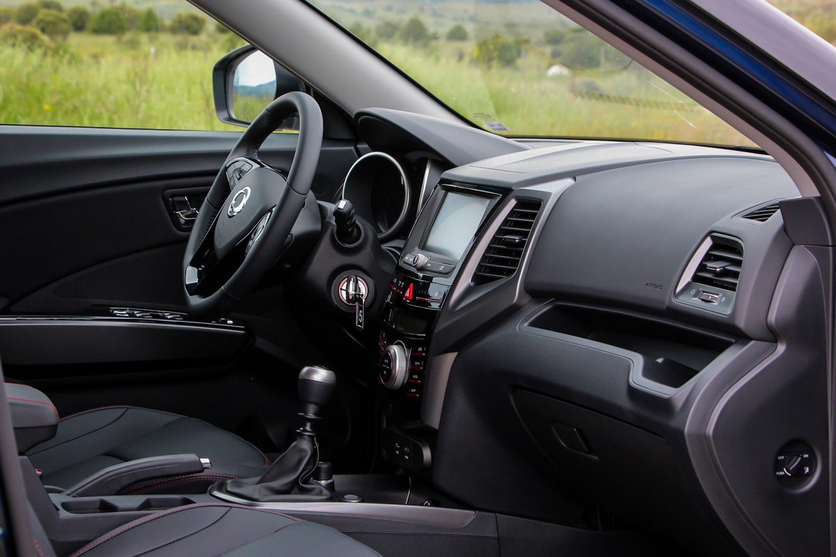SSANGYONG