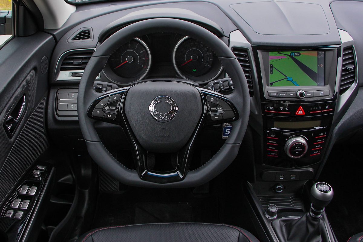 SSANGYONG