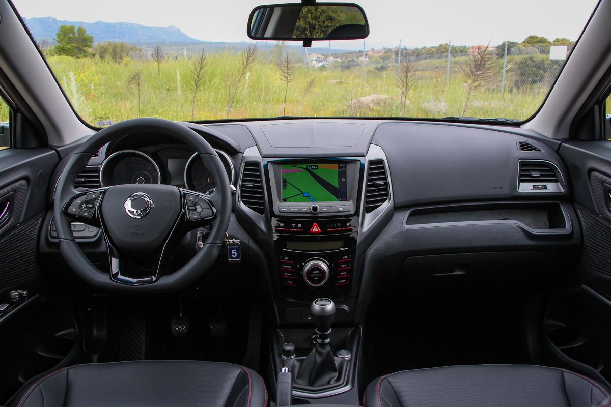 SSANGYONG