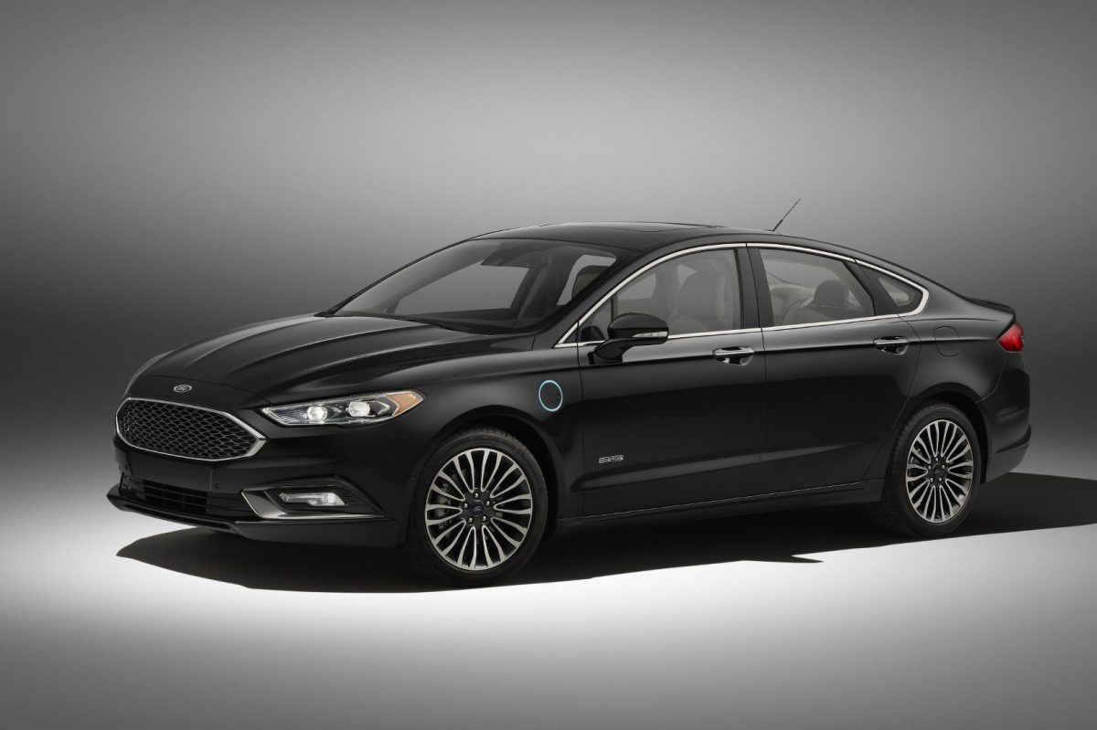 FORD MONDEO