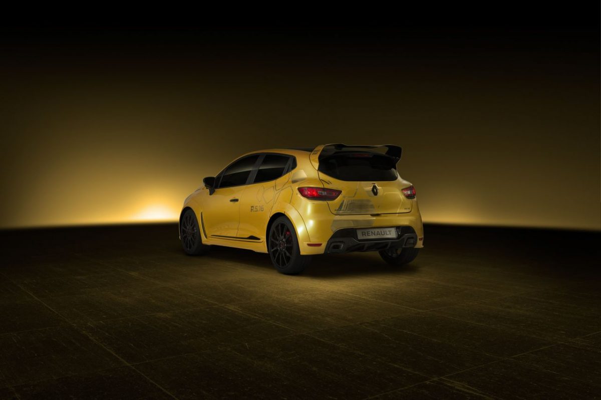 RENAULT CLIO