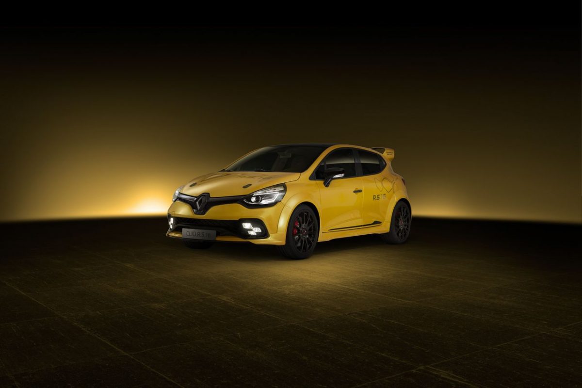 RENAULT CLIO