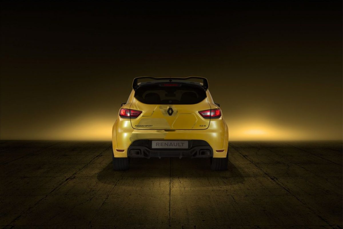 RENAULT CLIO