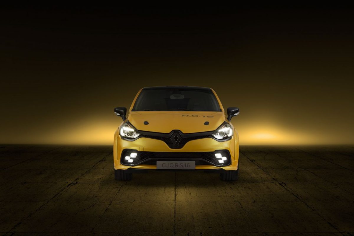 RENAULT CLIO