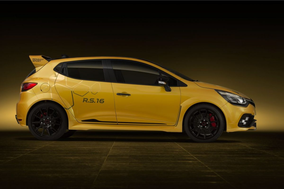 RENAULT CLIO