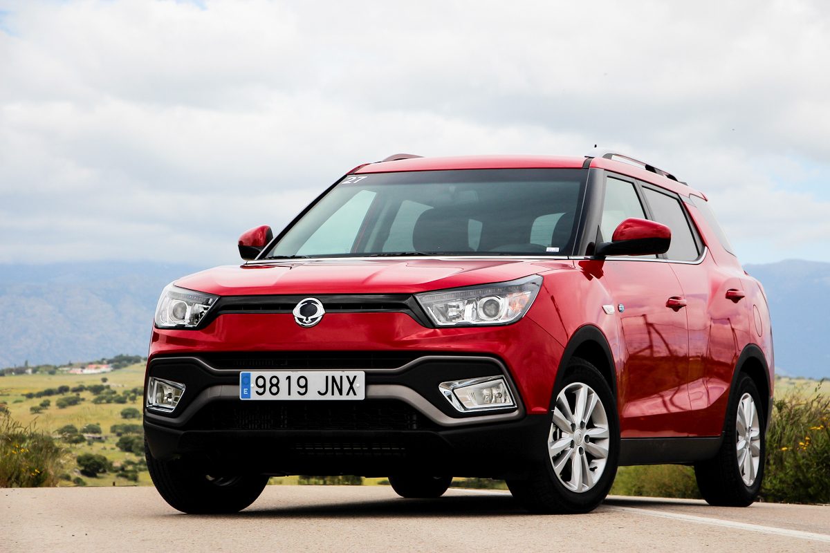 SSANGYONG