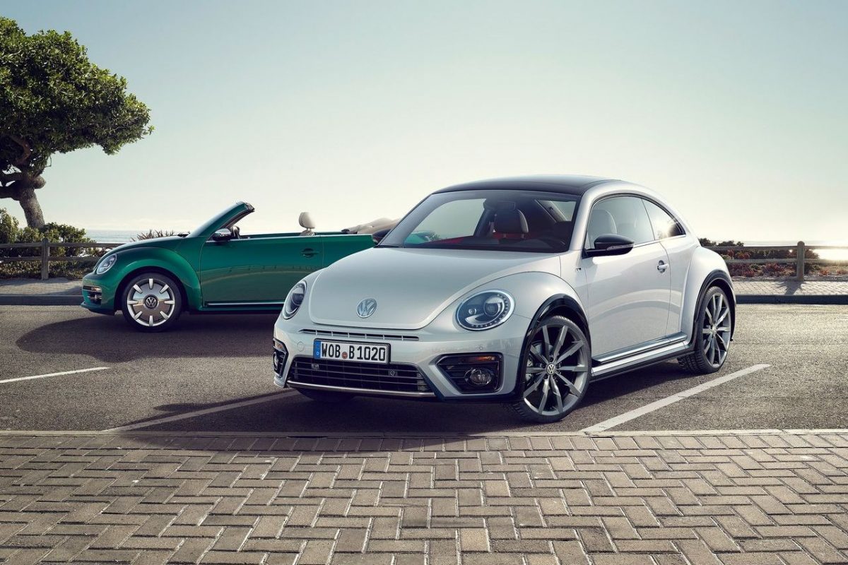 VOLKSWAGEN NEW BEETLE