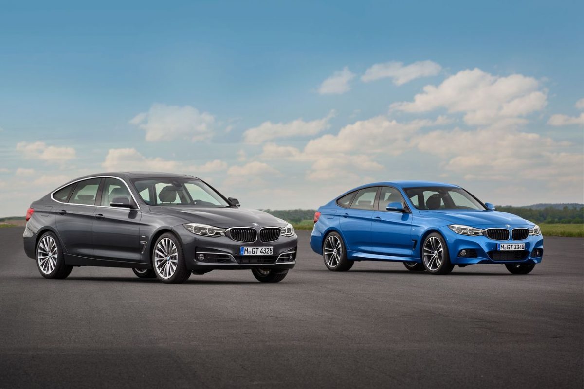 BMW 3-AS SOROZAT