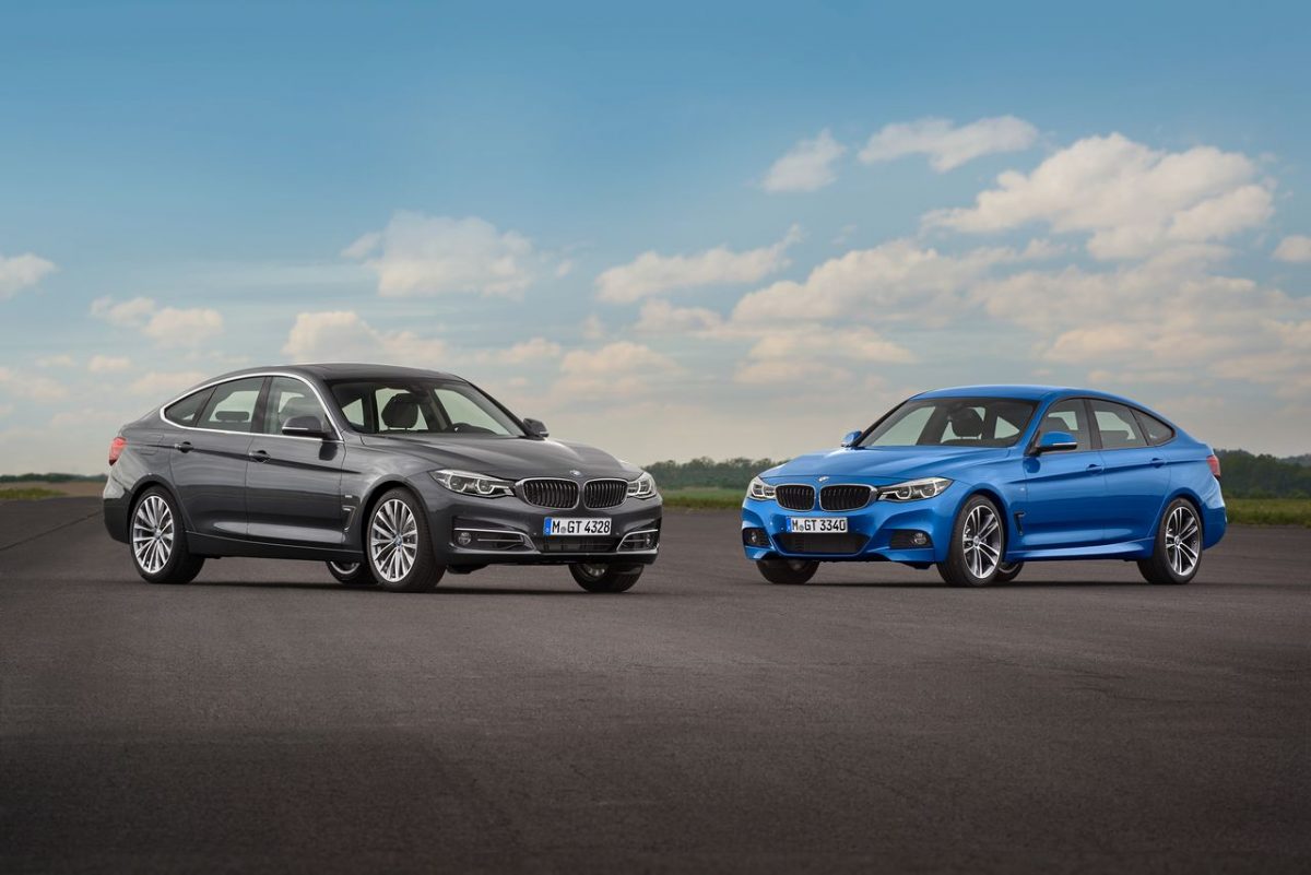 BMW 3-AS SOROZAT