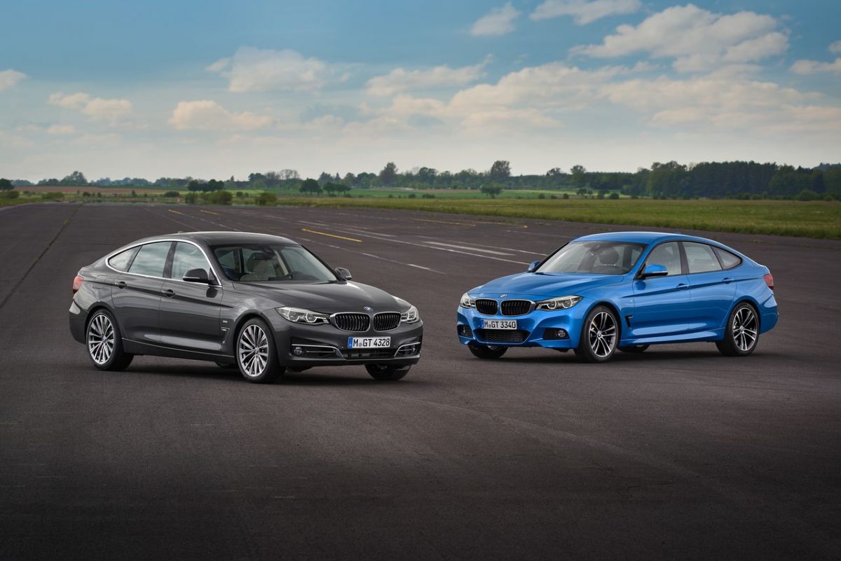 BMW 3-AS SOROZAT