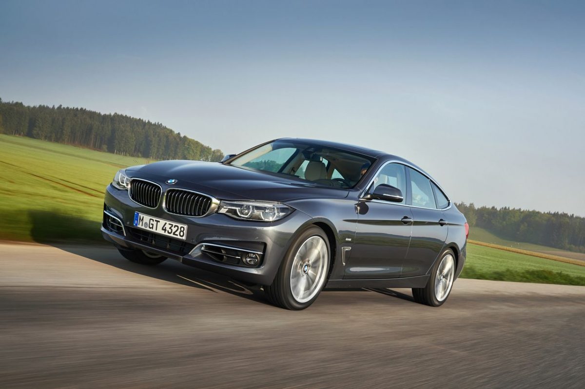BMW 3-AS SOROZAT