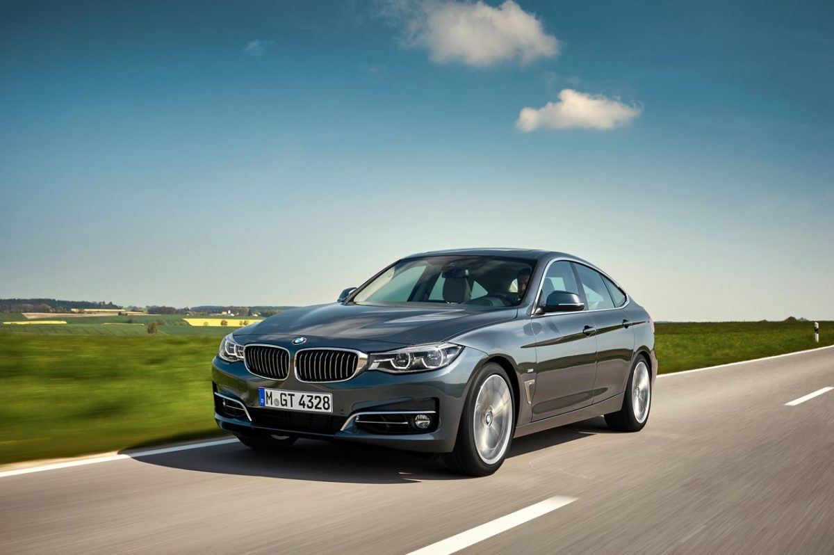 BMW 3-AS SOROZAT