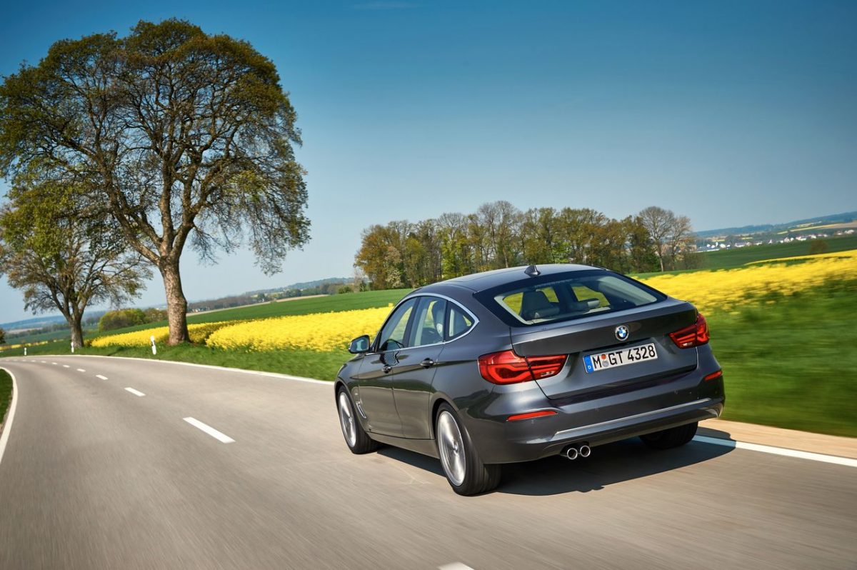 BMW 3-AS SOROZAT