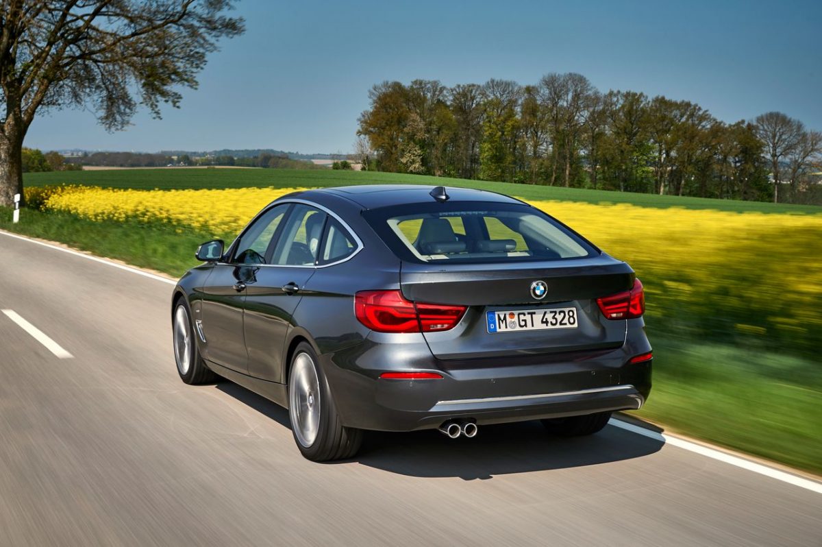 BMW 3-AS SOROZAT