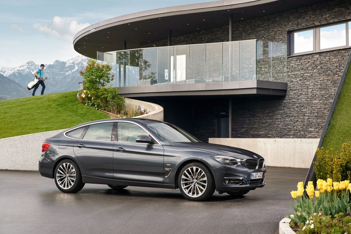 BMW 3-AS SOROZAT