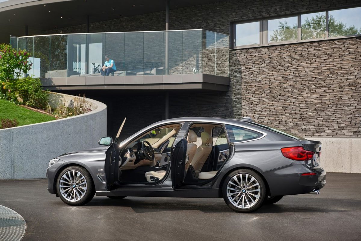 BMW 3-AS SOROZAT
