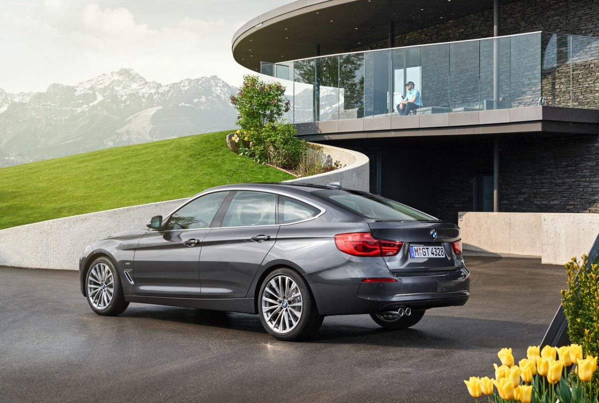 BMW 3-AS SOROZAT