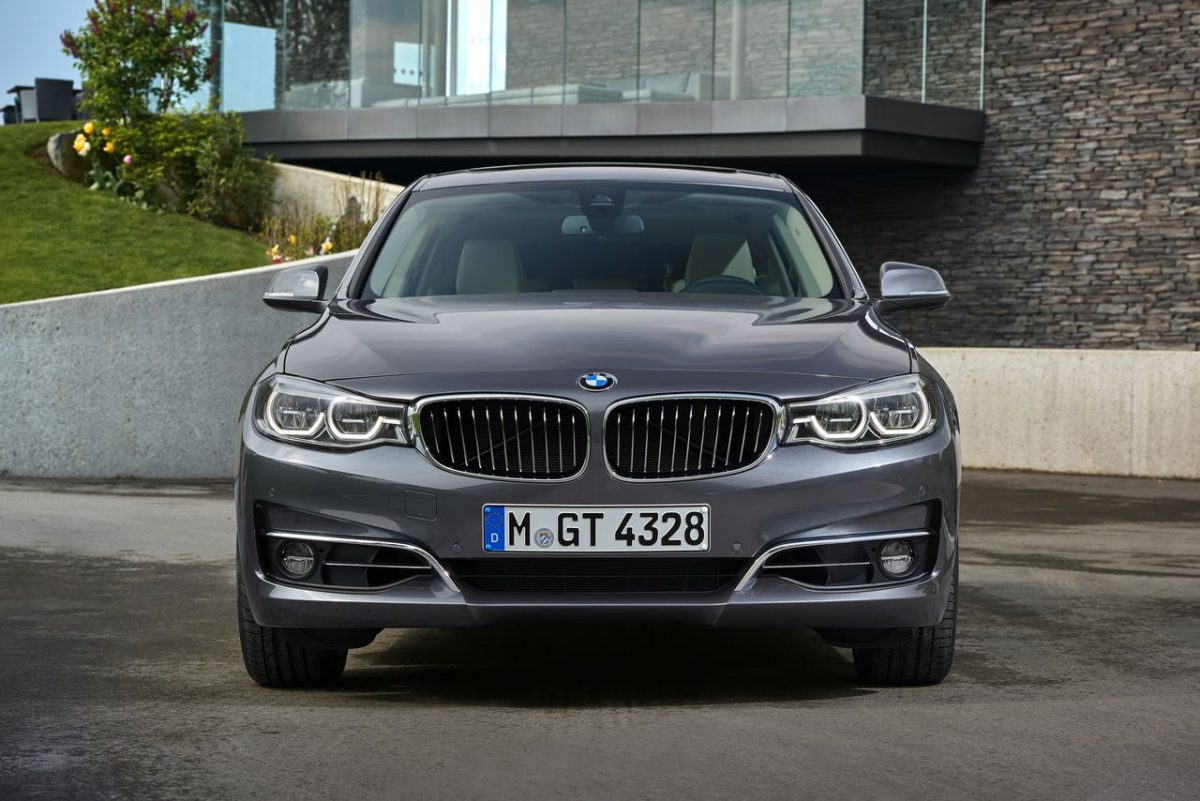 BMW 3-AS SOROZAT
