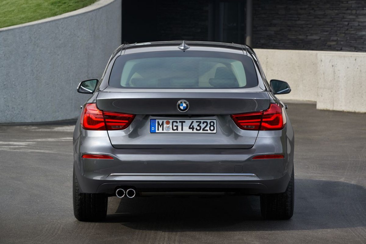 BMW 3-AS SOROZAT