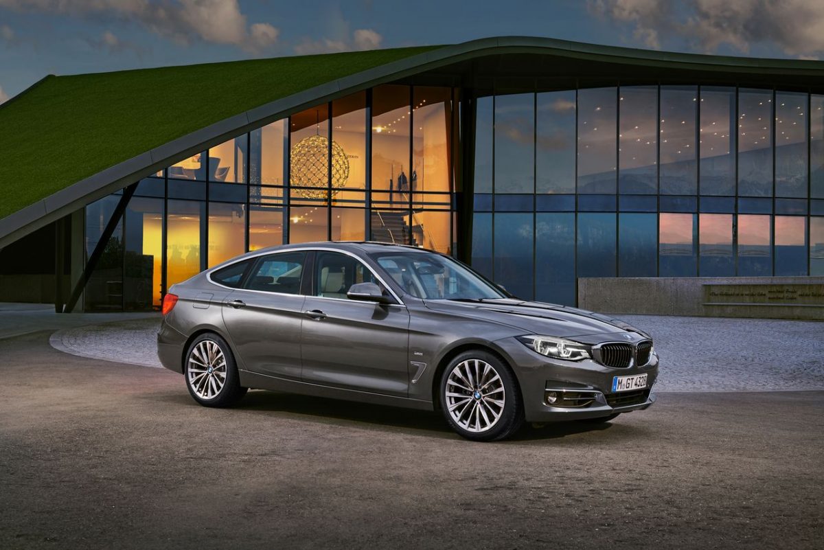 BMW 3-AS SOROZAT