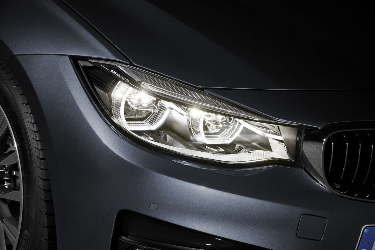 BMW 3-AS SOROZAT