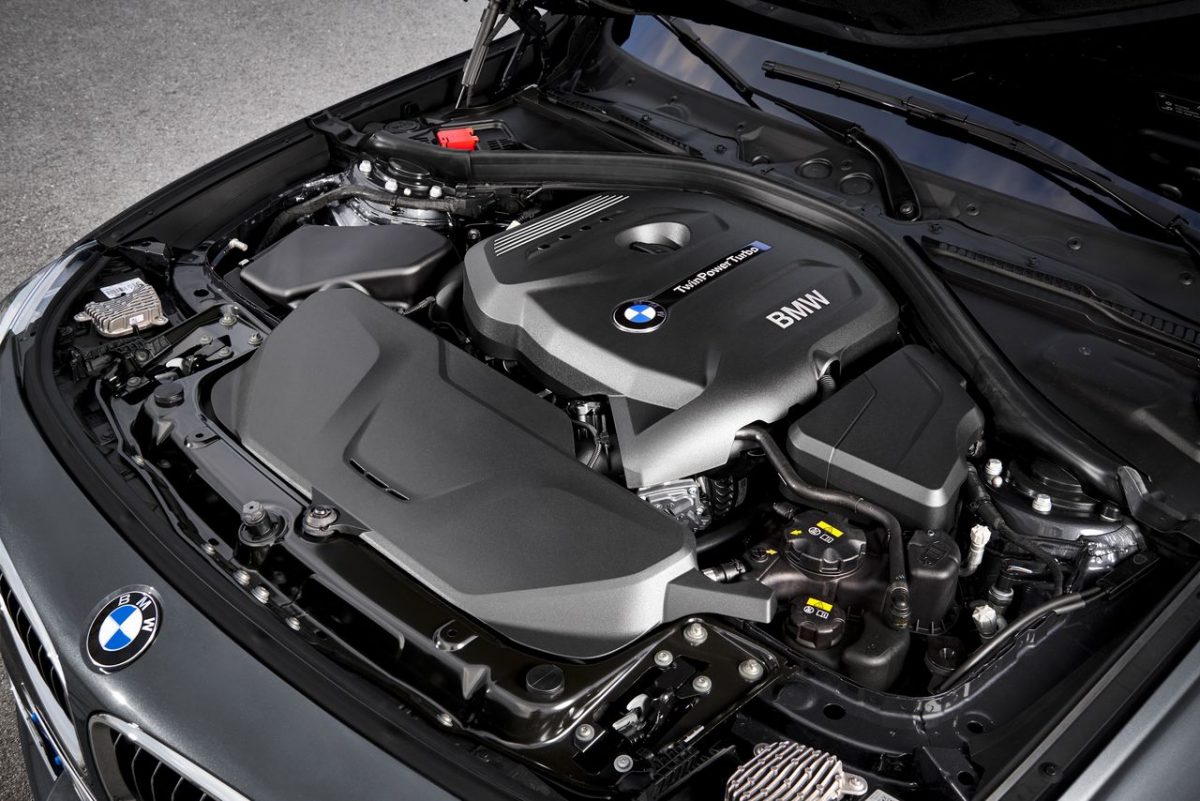 BMW 3-AS SOROZAT