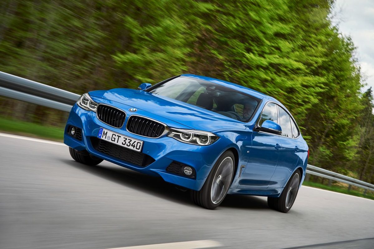 BMW 3-AS SOROZAT