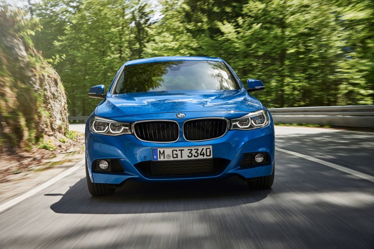 BMW 3-AS SOROZAT
