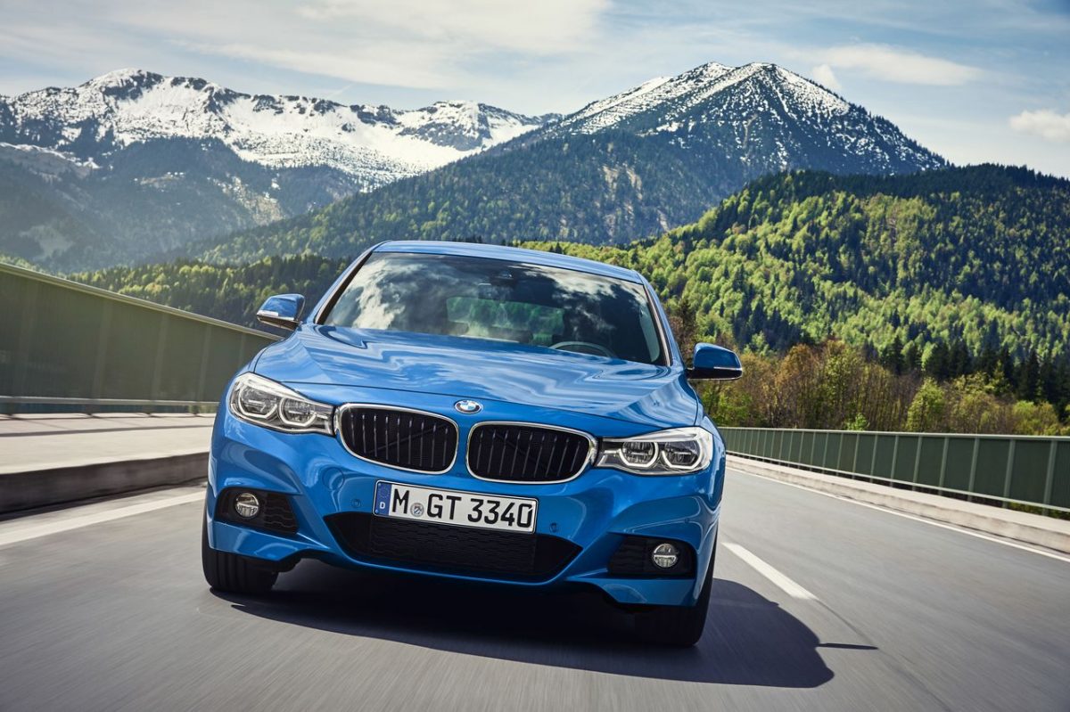 BMW 3-AS SOROZAT