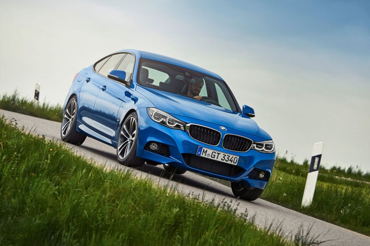 BMW 3-AS SOROZAT
