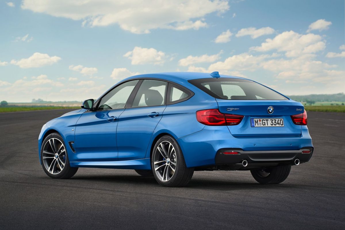 BMW 3-AS SOROZAT