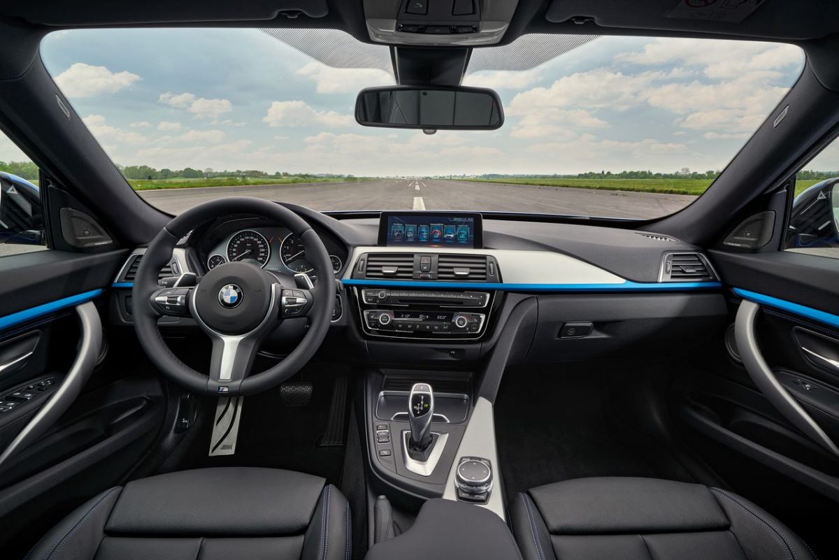 BMW 3-AS SOROZAT